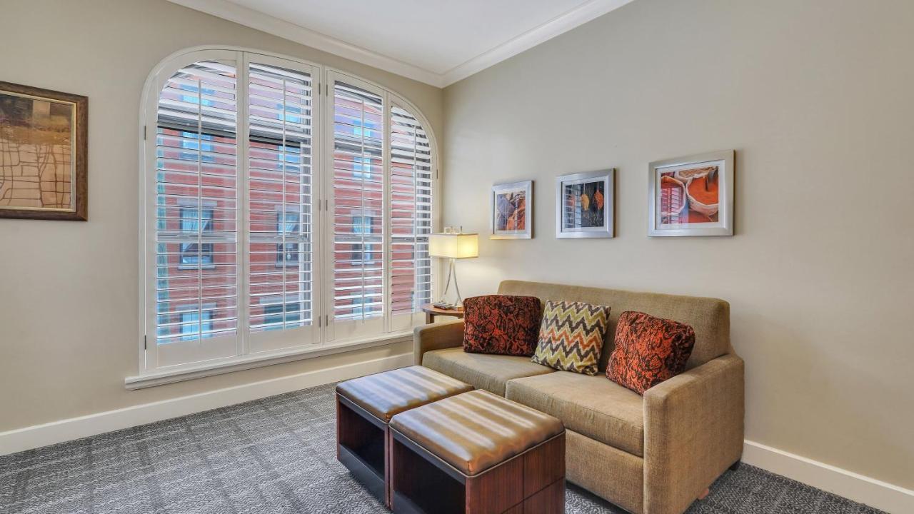 Staybridge Suites Savannah Historic District By Ihg Extérieur photo