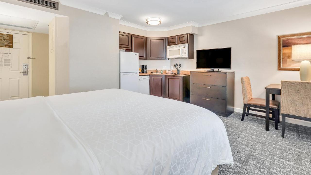 Staybridge Suites Savannah Historic District By Ihg Extérieur photo