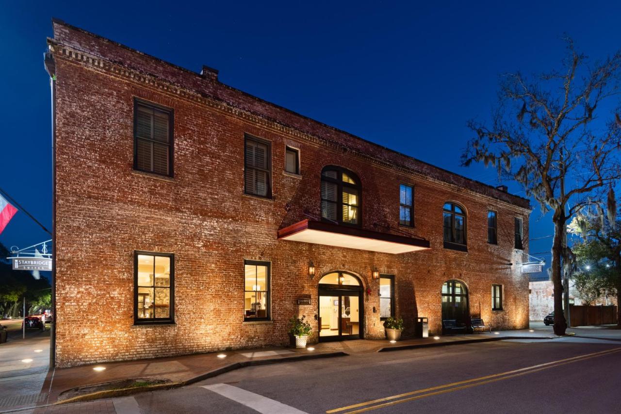 Staybridge Suites Savannah Historic District By Ihg Extérieur photo